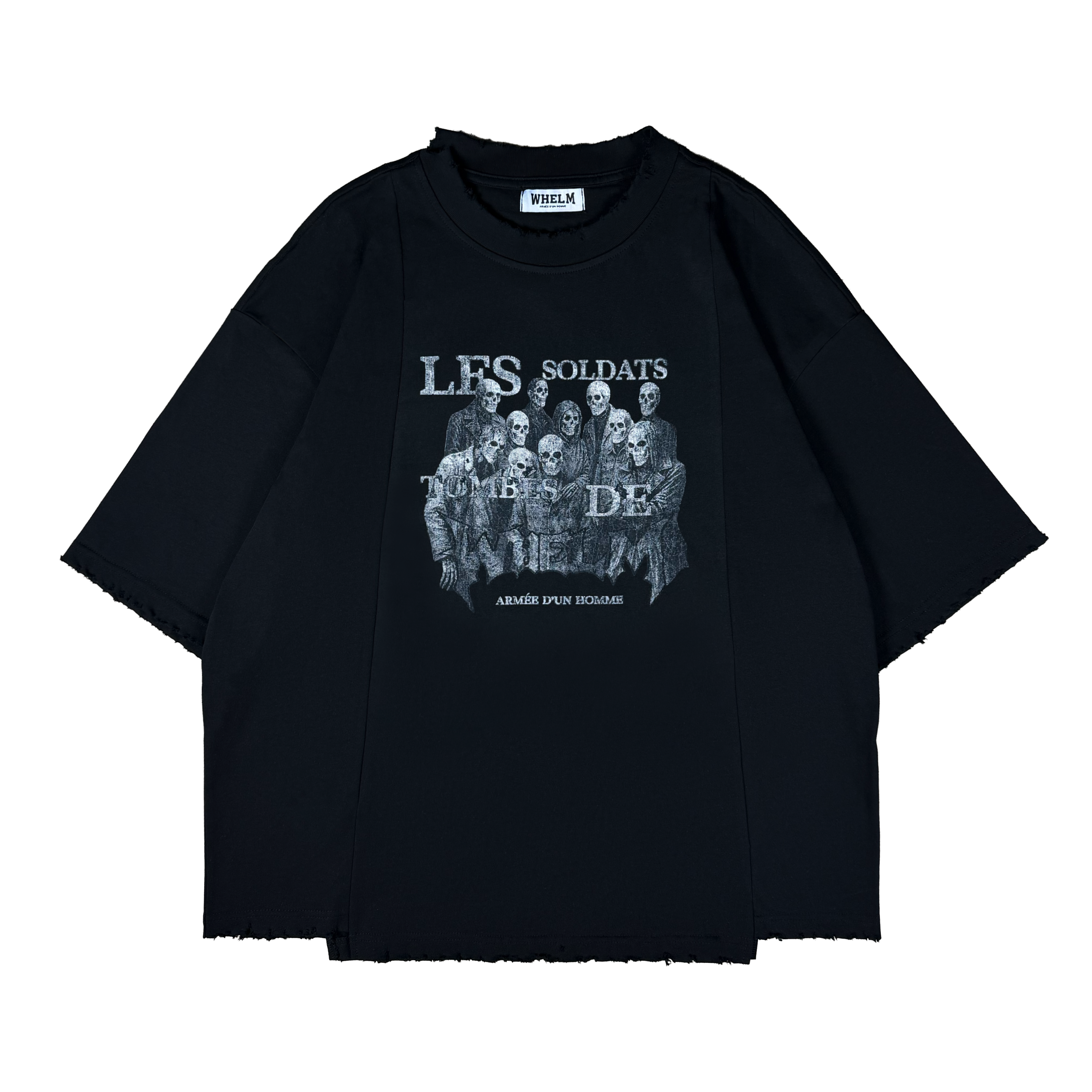 "LES SOLDATS TOMBÉS DE WHELM" TEE