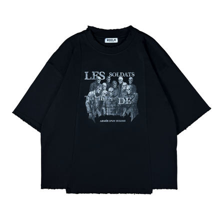 "LES SOLDATS TOMBÉS DE WHELM" TEE