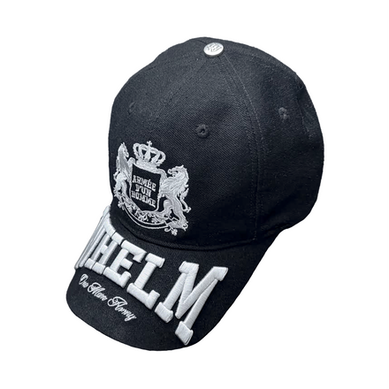 "ARMÉE D'UN HOMME" BASEBALL CAP